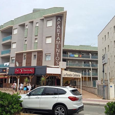 אוריהואלה Apartamento Romero Cabo Roig, Solarium Opcional מראה חיצוני תמונה