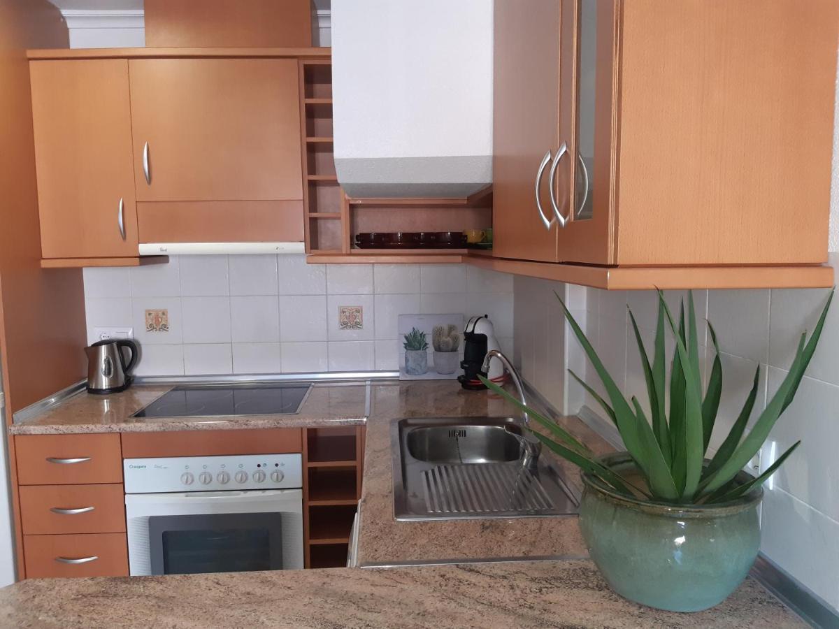 אוריהואלה Apartamento Romero Cabo Roig, Solarium Opcional מראה חיצוני תמונה