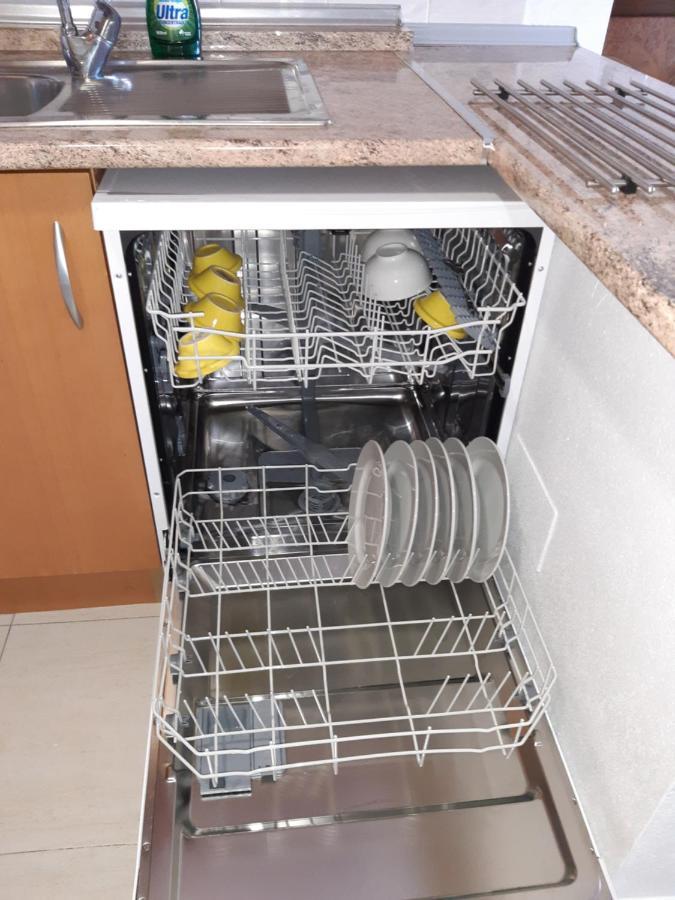 אוריהואלה Apartamento Romero Cabo Roig, Solarium Opcional מראה חיצוני תמונה