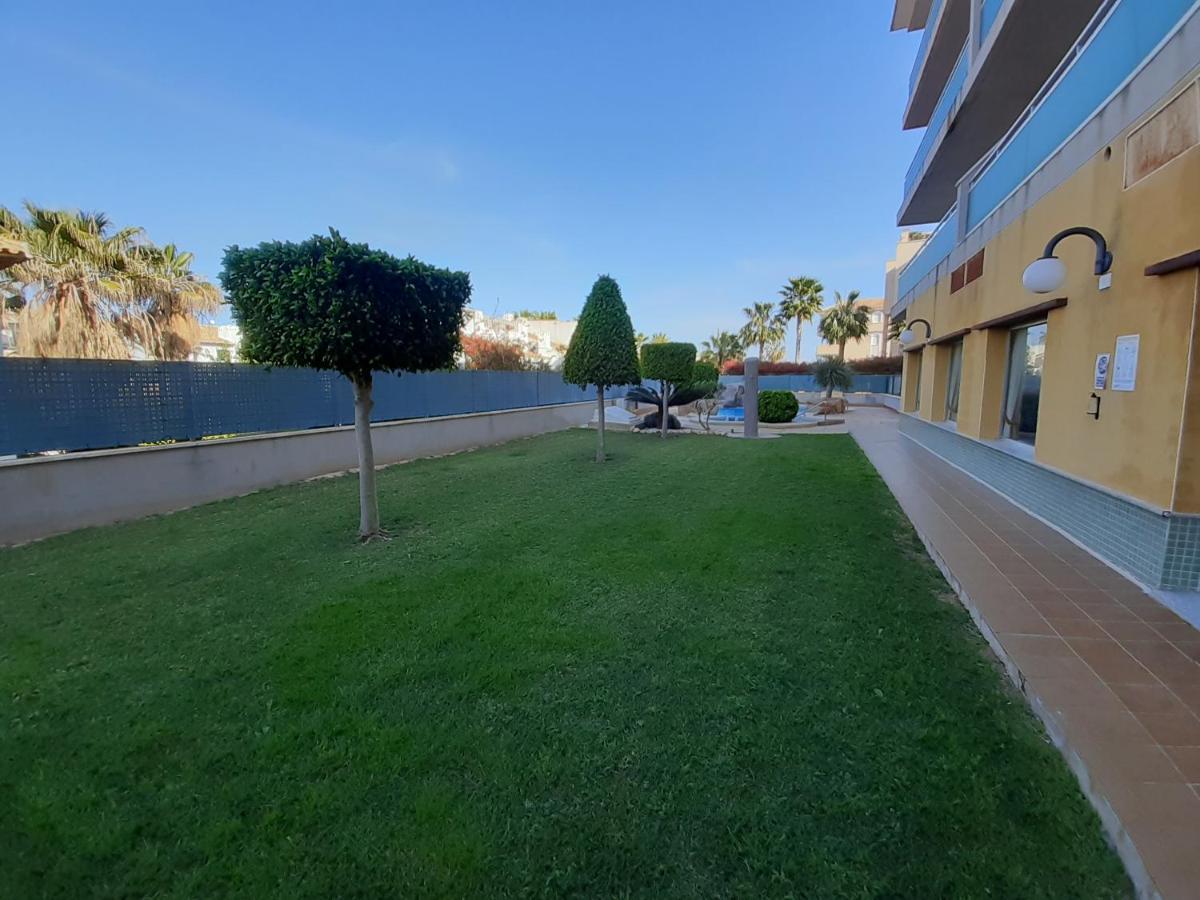 אוריהואלה Apartamento Romero Cabo Roig, Solarium Opcional מראה חיצוני תמונה