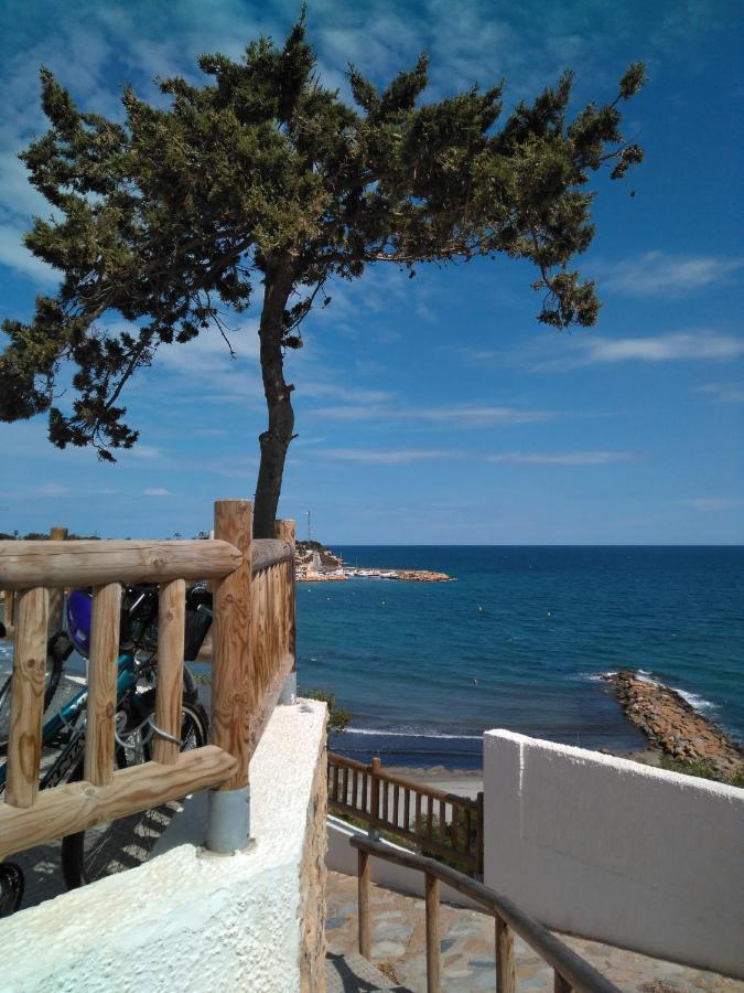 אוריהואלה Apartamento Romero Cabo Roig, Solarium Opcional מראה חיצוני תמונה
