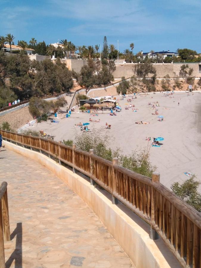 אוריהואלה Apartamento Romero Cabo Roig, Solarium Opcional מראה חיצוני תמונה