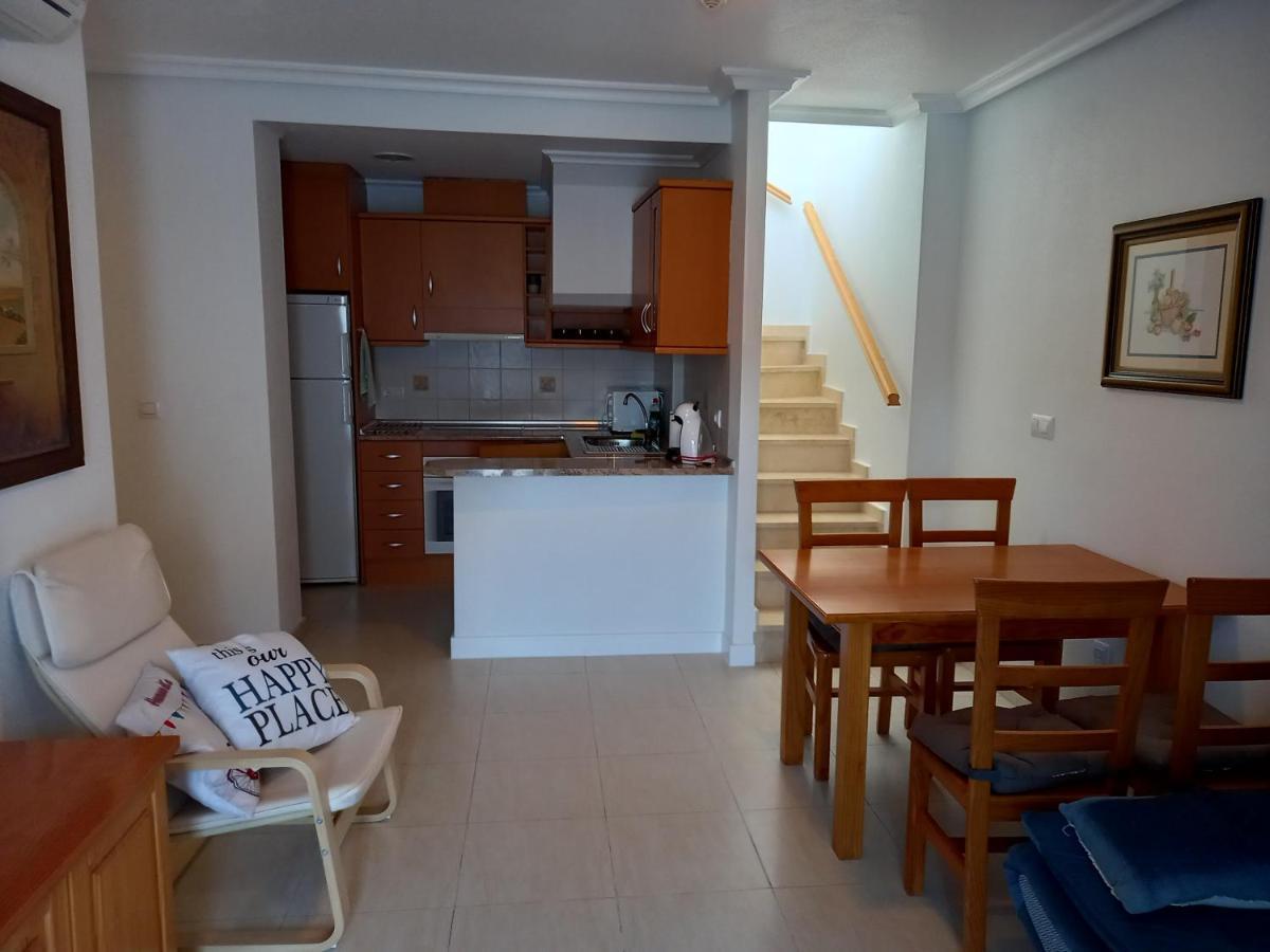 אוריהואלה Apartamento Romero Cabo Roig, Solarium Opcional מראה חיצוני תמונה