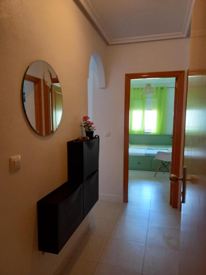 אוריהואלה Apartamento Romero Cabo Roig, Solarium Opcional מראה חיצוני תמונה
