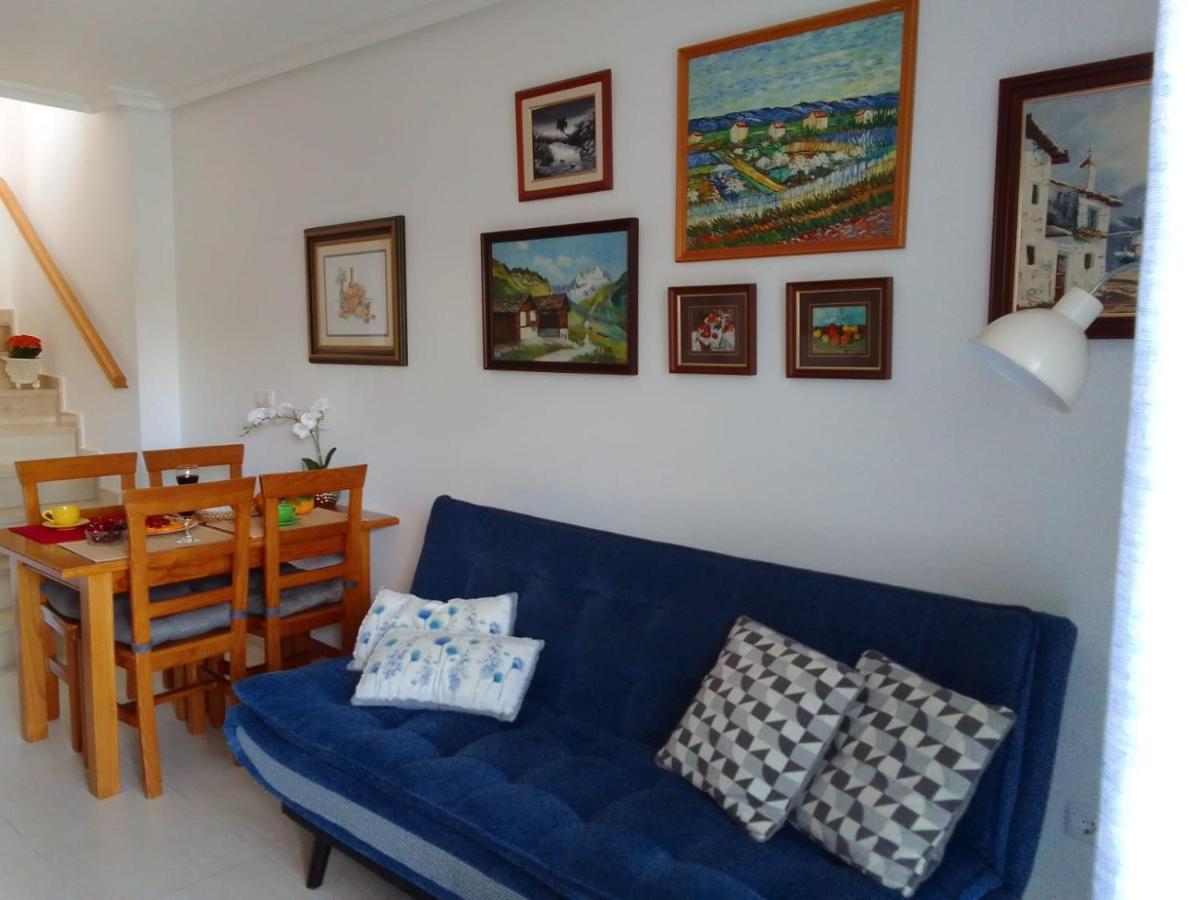 אוריהואלה Apartamento Romero Cabo Roig, Solarium Opcional מראה חיצוני תמונה