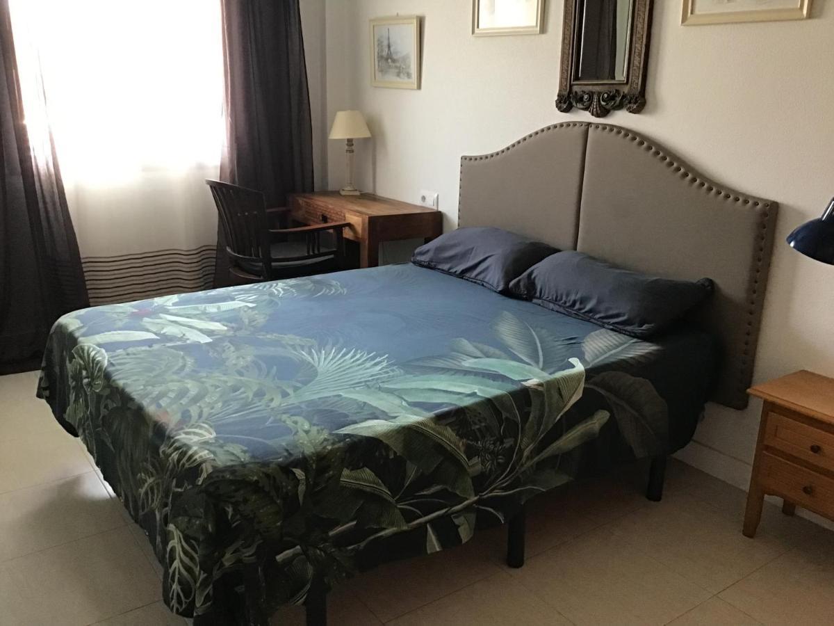 אוריהואלה Apartamento Romero Cabo Roig, Solarium Opcional מראה חיצוני תמונה